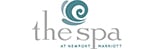 The Spa at Newport Marriott Logo